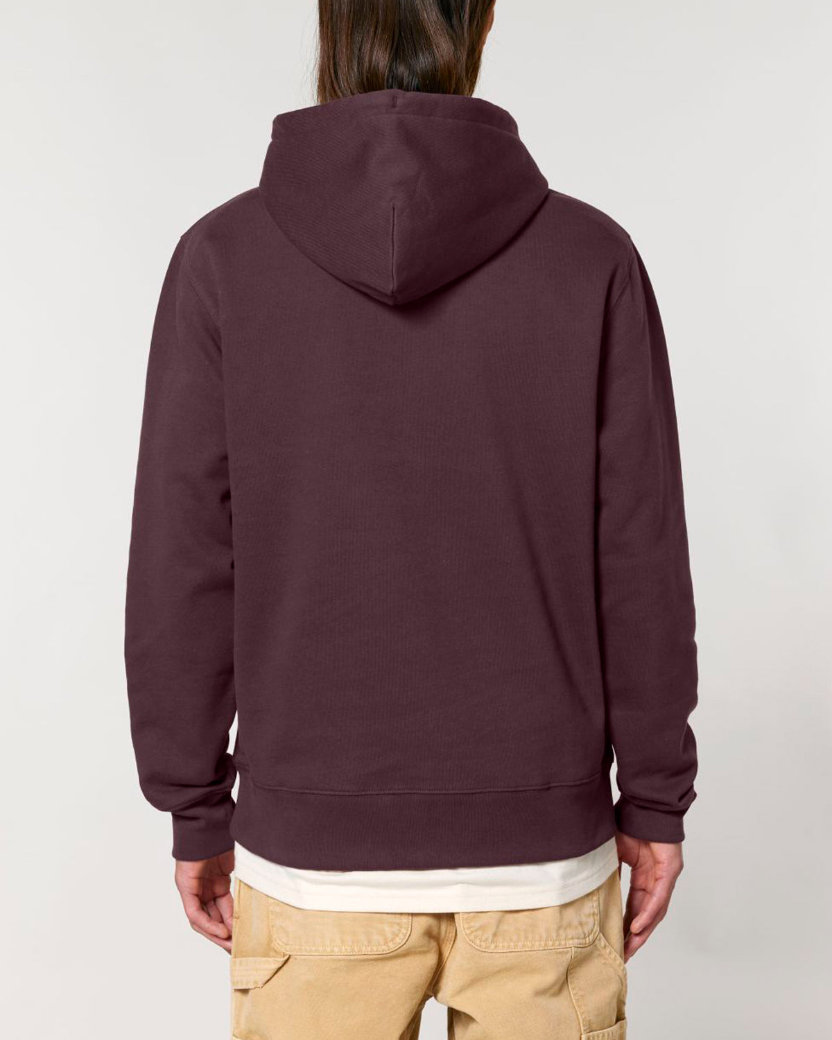 BIO HOODIE "WÄRGLI."