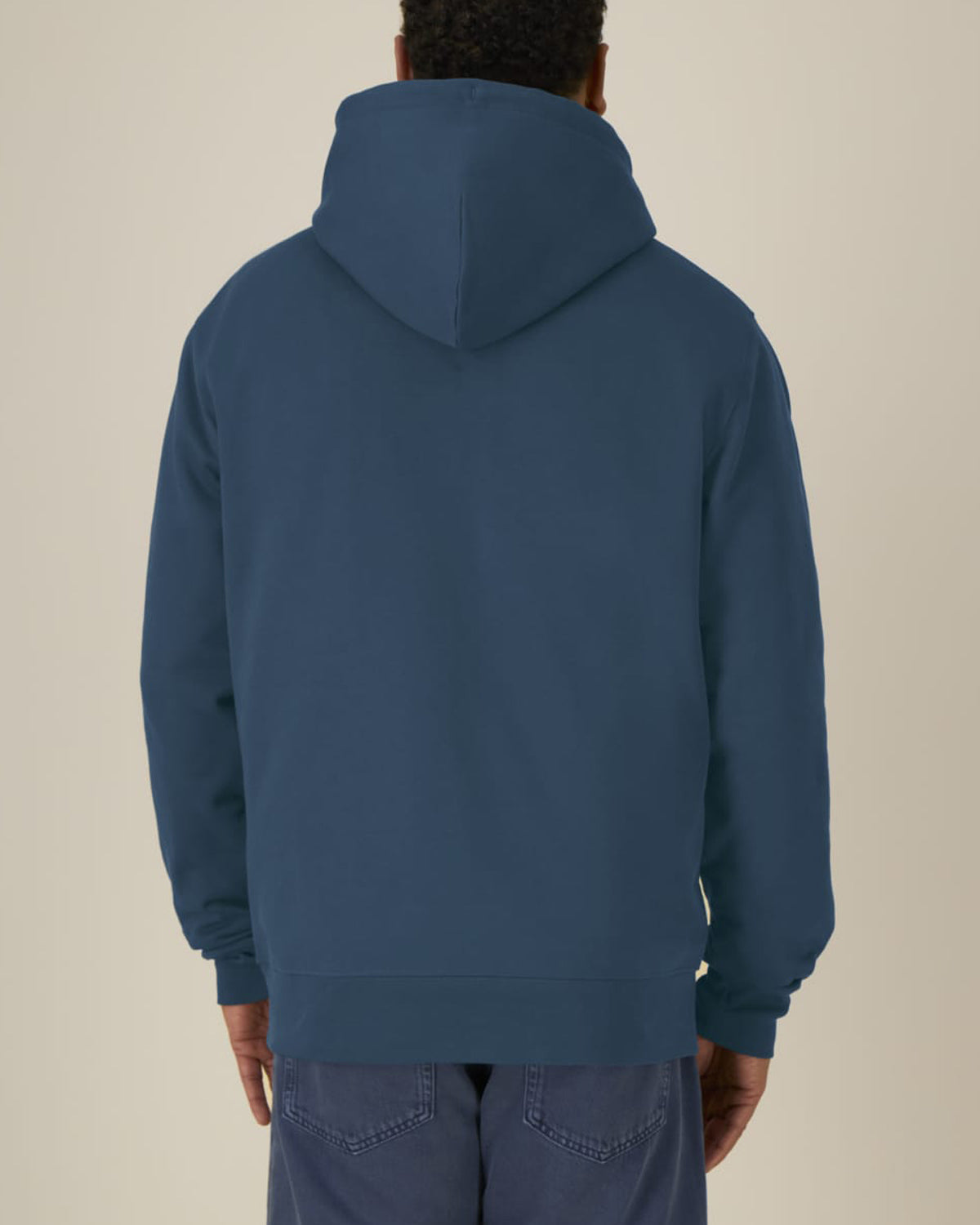 BIO HOODIE "SERVUSLA."