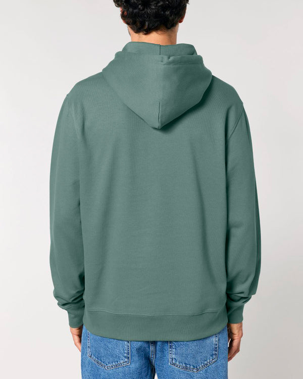 BIO HOODIE  "HABE DIE EHRE."