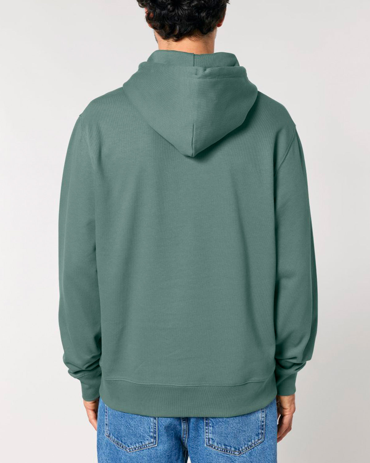 BIO HOODIE "WARPED."