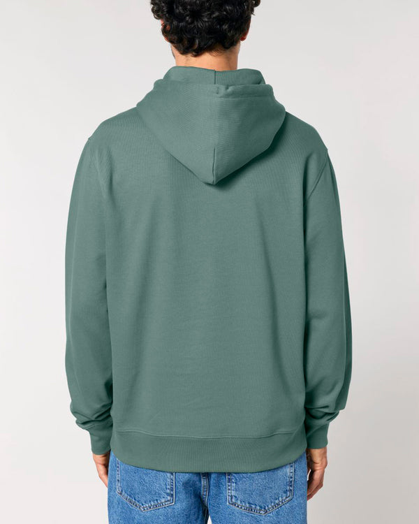 BIO HOODIE "BUBBLE."