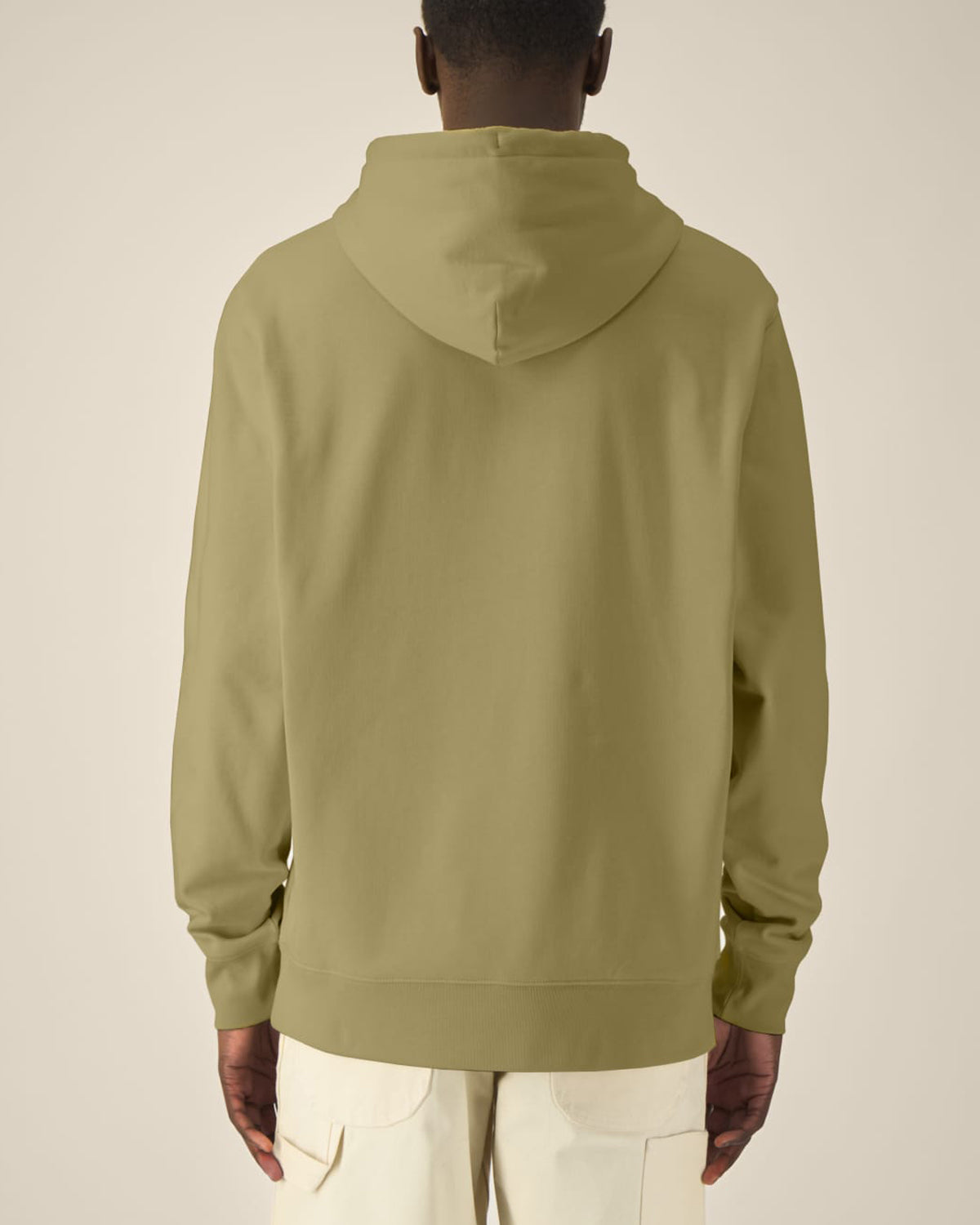 BIO HOODIE "DIAMAND."