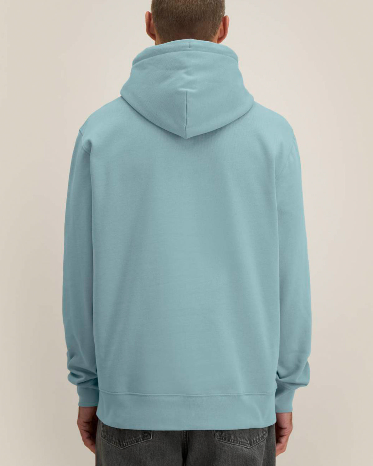 BIO HOODIE "DIAMAND."