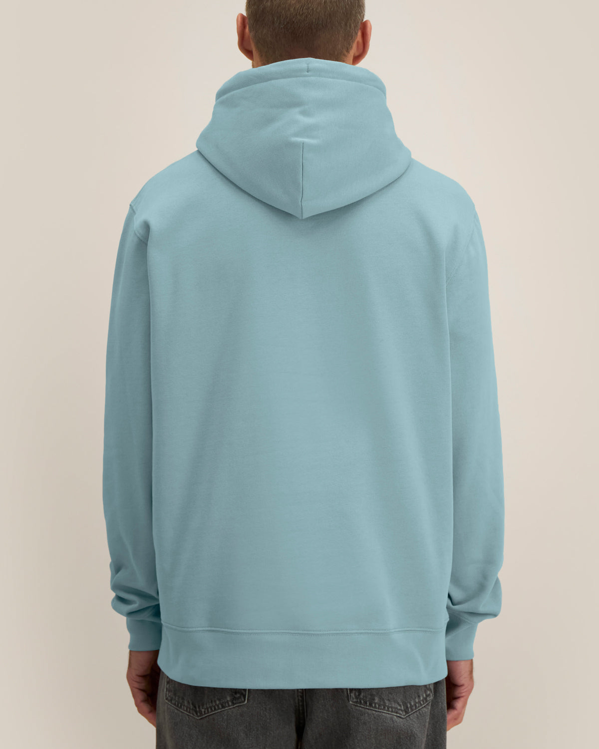 BIO HOODIE "GROW & FLOW."