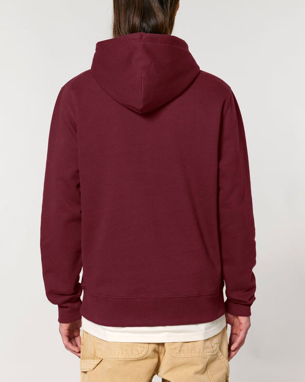 BIO HOODIE "BASSD SCHO."