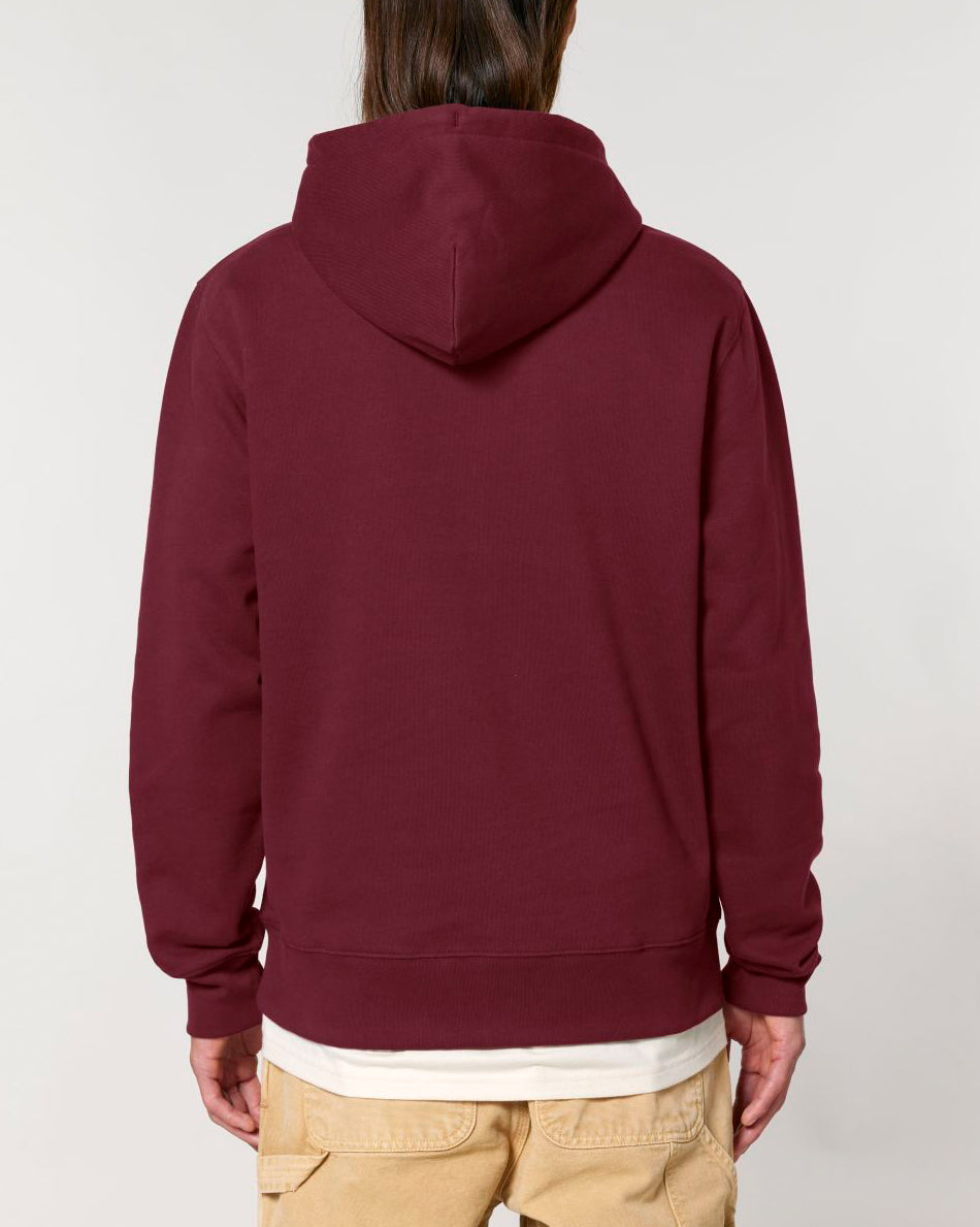 BIO HOODIE "BASSD SCHO."