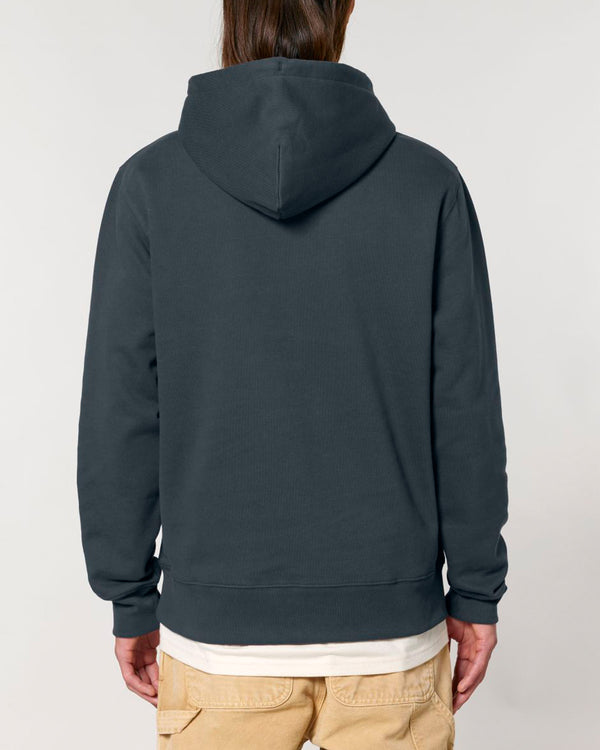 BIO HOODIE "SERVUSLA."