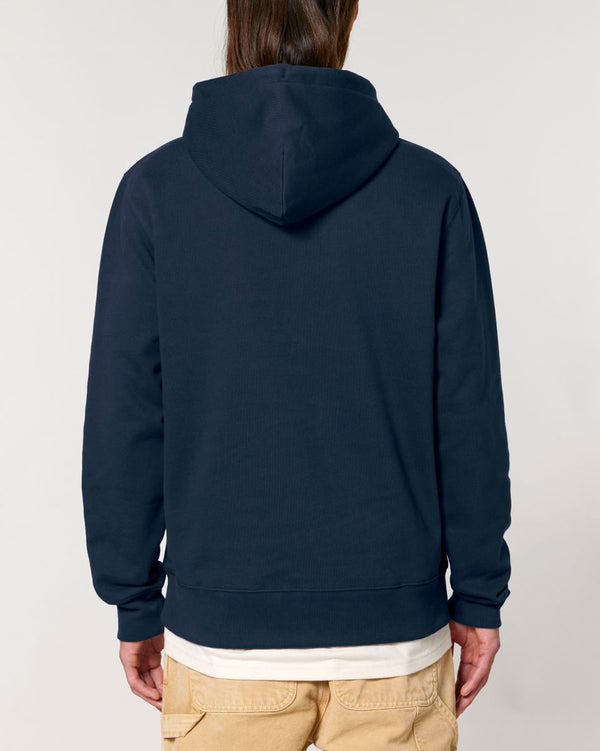 BIO HOODIE "PURE.PANDA.HEAD."
