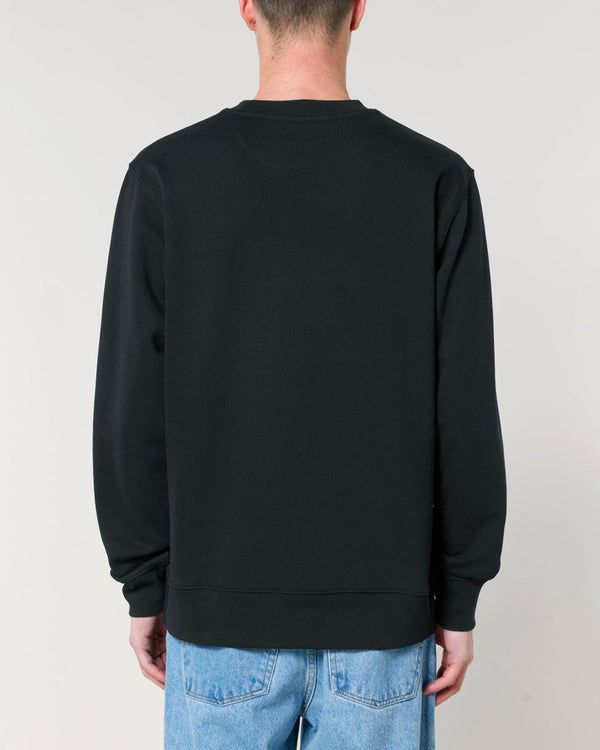BIO CREWNECK-SWEATSHIRT "SIGNED II."