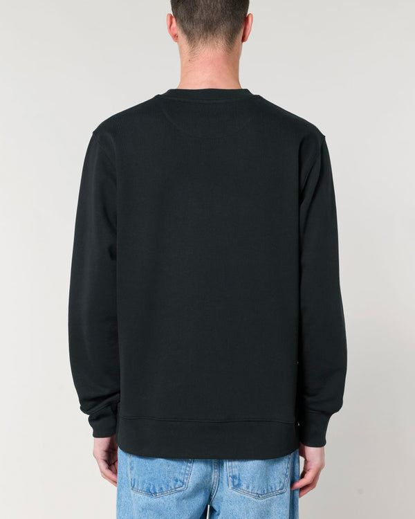 BIO CREWNECK-SWEATSHIRT "NOI."