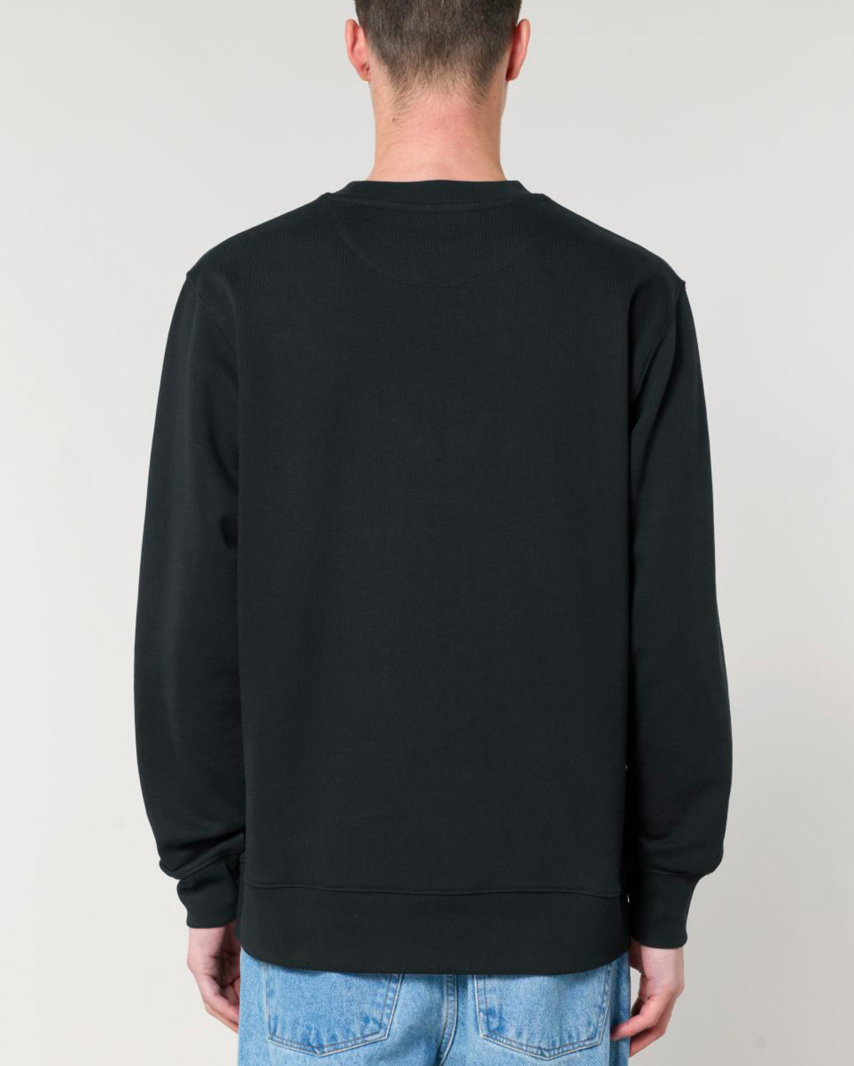 BIO CREWNECK-SWEATSHIRT "RETRO III."
