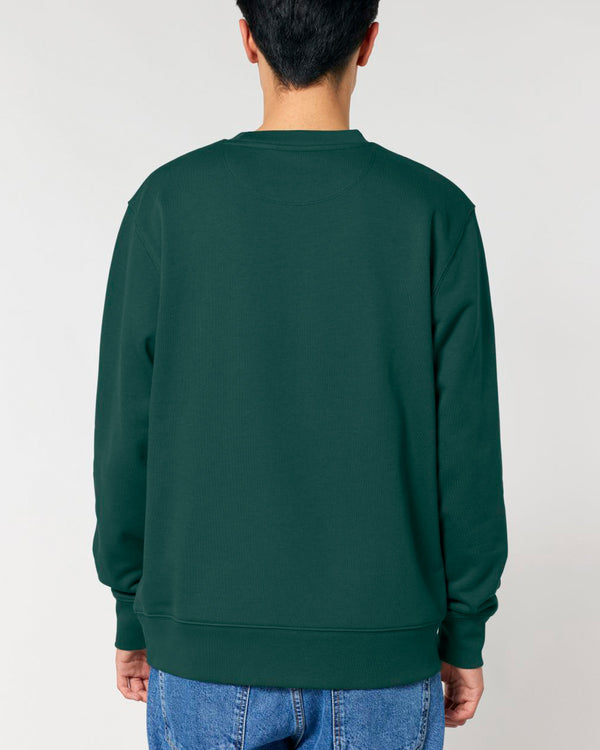 BIO CREWNECK-SWEATSHIRT "X-MAS II."