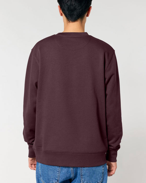 BIO CREWNECK-SWEATSHIRT "X-MAS II."