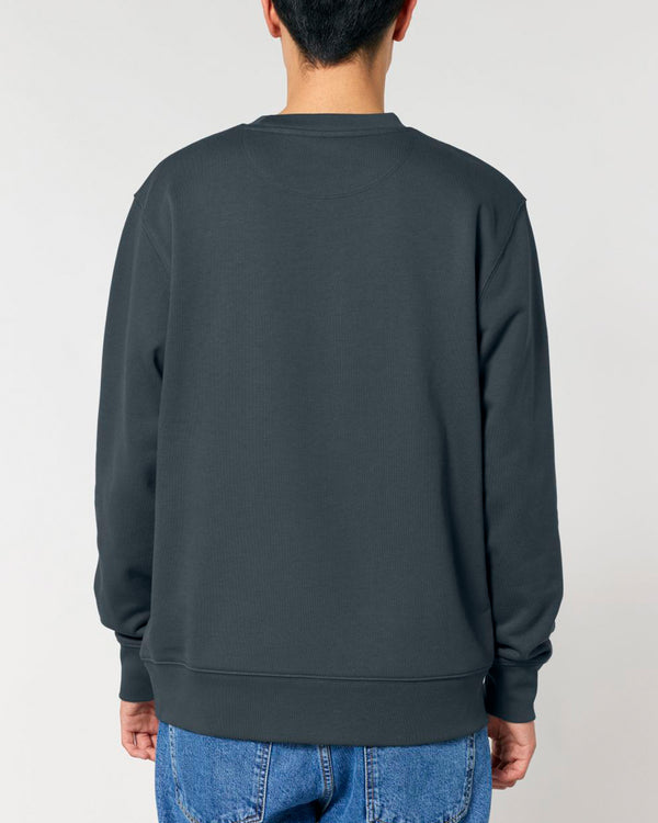 BIO CREWNECK-SWEATSHIRT "COLLEGE."