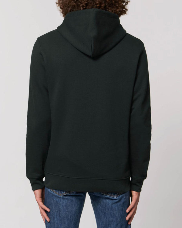 BIO HOODIE "PANDA. SOMETIMES."