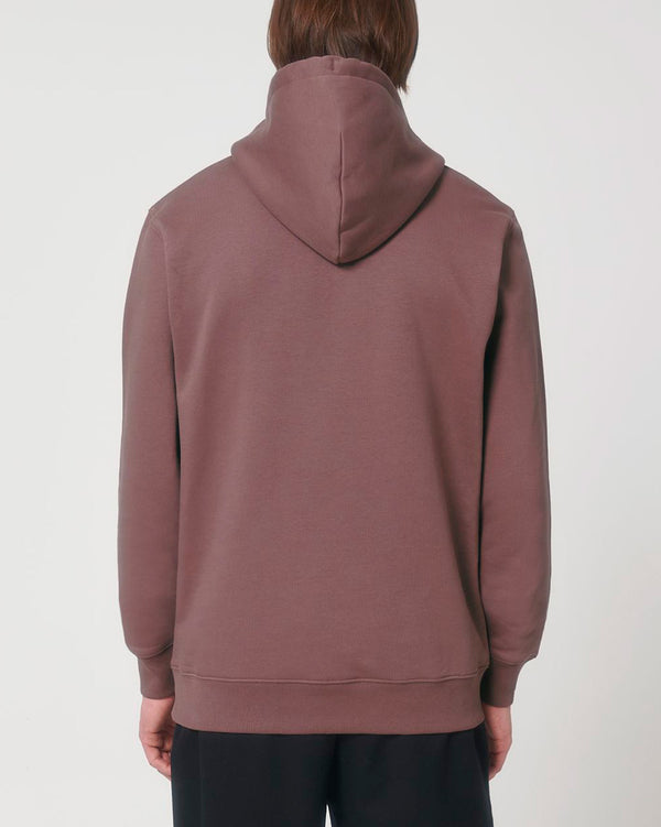 BIO HOODIE "SANTA. PANDA."
