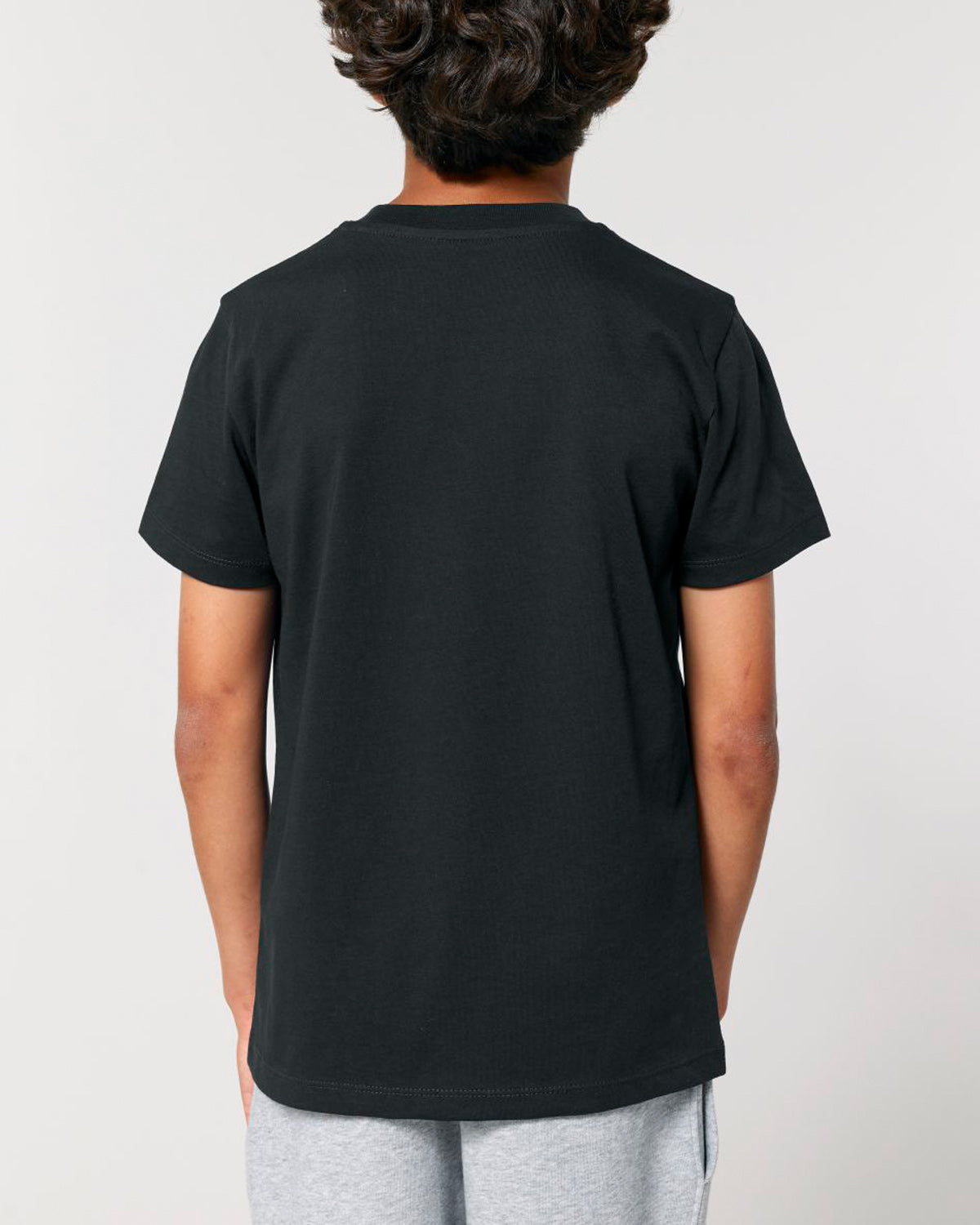 BIO-KINDER T-SHIRT "PANDA.BEACH.RETRO."