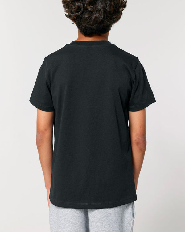 BIO-KIDS T-SHIRT "WHYBIKE."