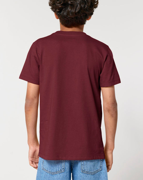 BIO-KIDS T-SHIRT "WÄRGLI."