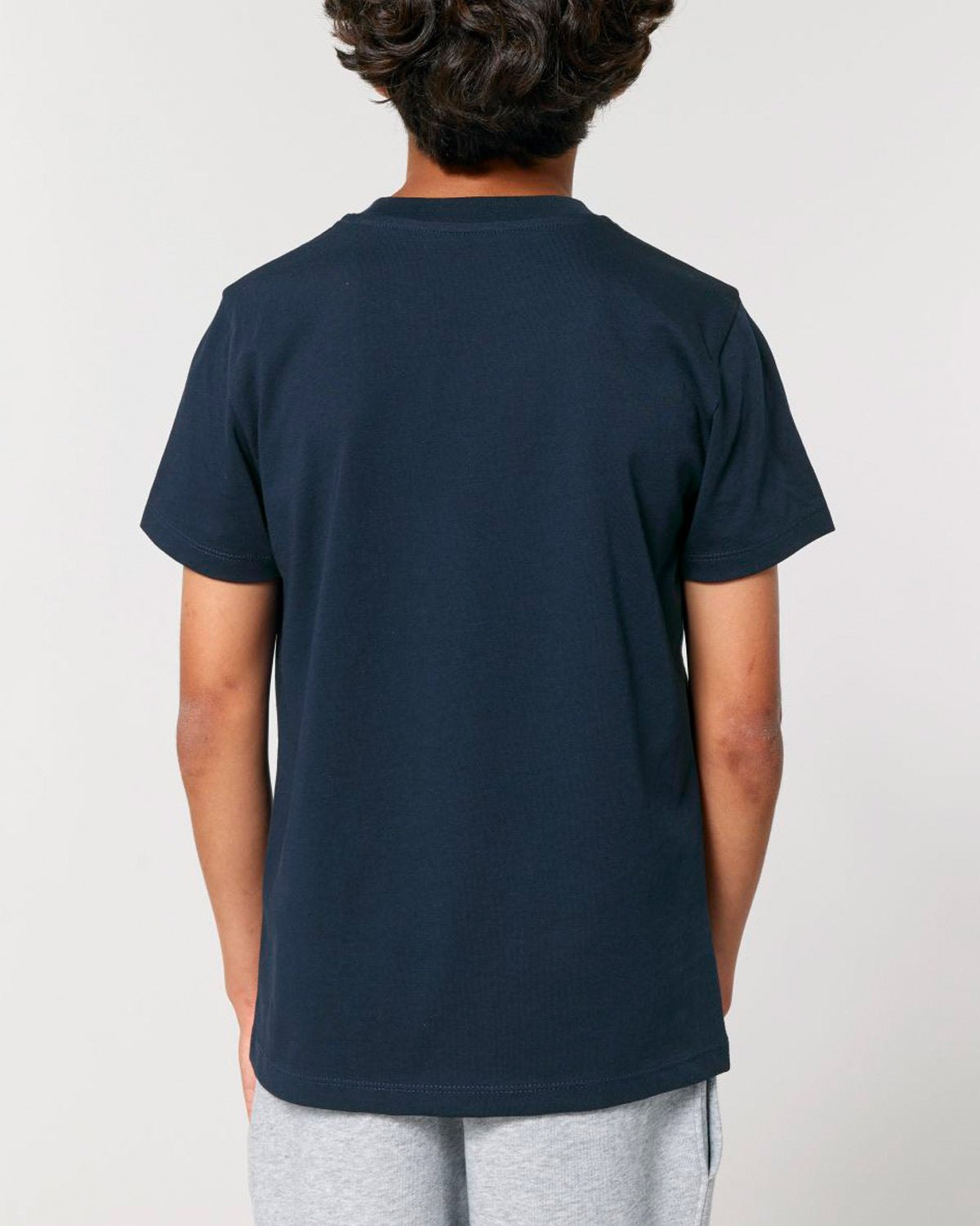 BIO-KINDER T-SHIRT "BASSD SCHO."