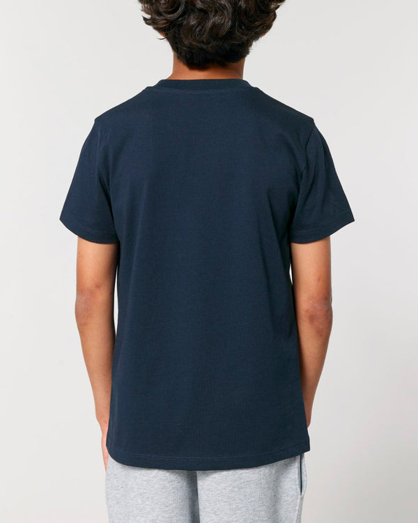 BIO-KIDS T-SHIRT "MMXX CIRCLE."