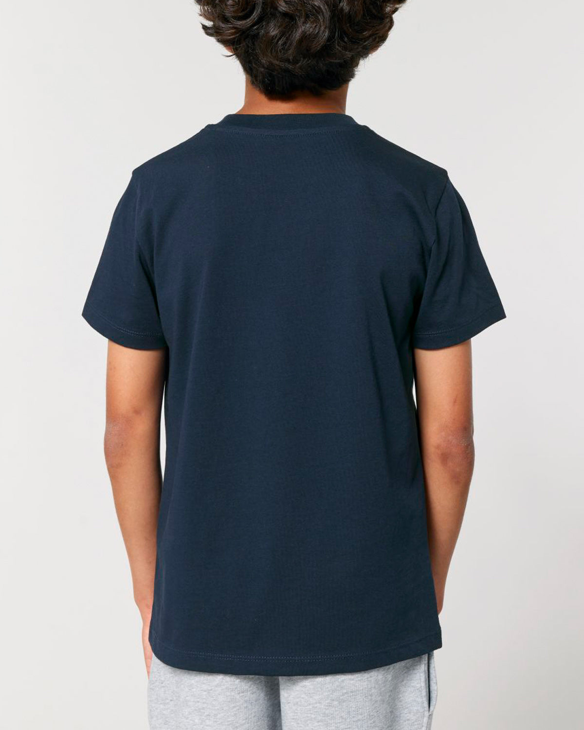 BIO-KINDER T-SHIRT "SERVUSLA."