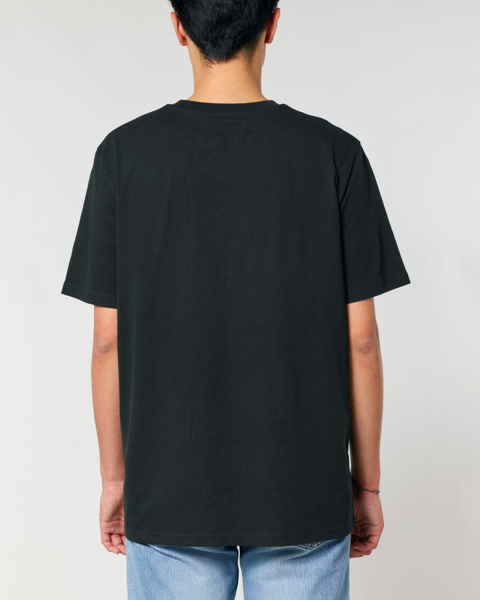 BIO T-SHIRT "WHYBIKE."
