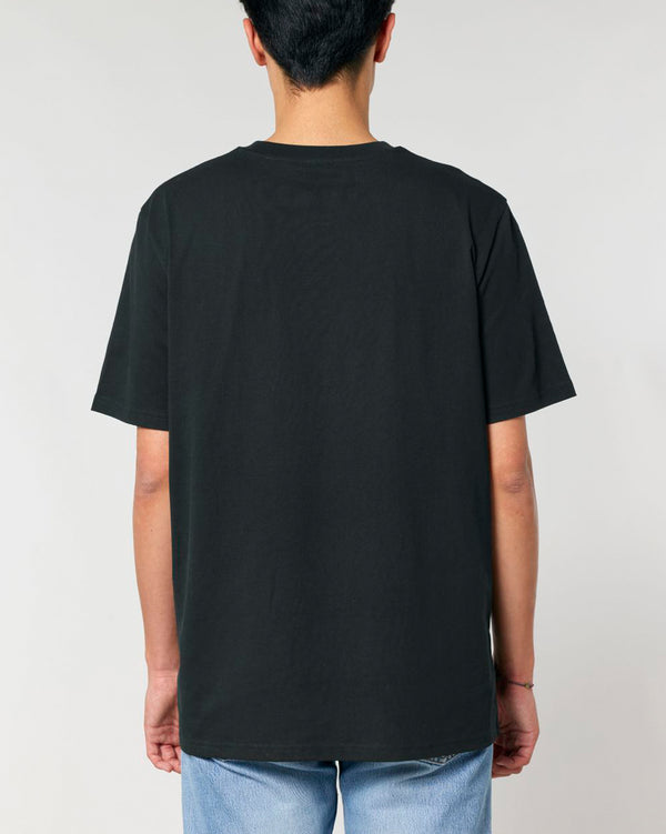 BIO T-SHIRT "IRRIDIERI DI?"
