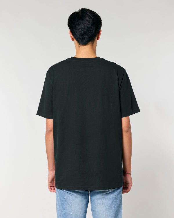 BIO T-SHIRT "PANDA.BEACH.RETRO."