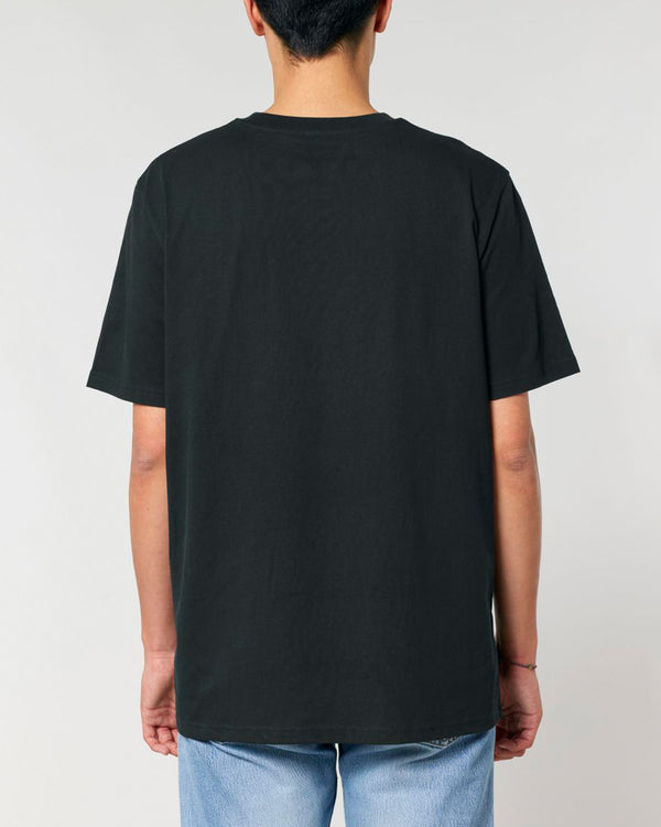 BIO T-SHIRT "WARPED."