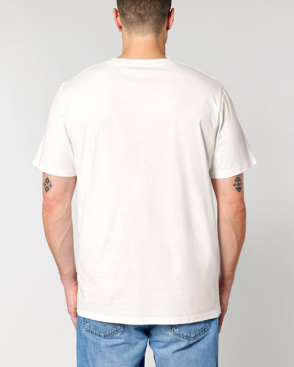 BIO T-SHIRT "VOLUNTEERING."