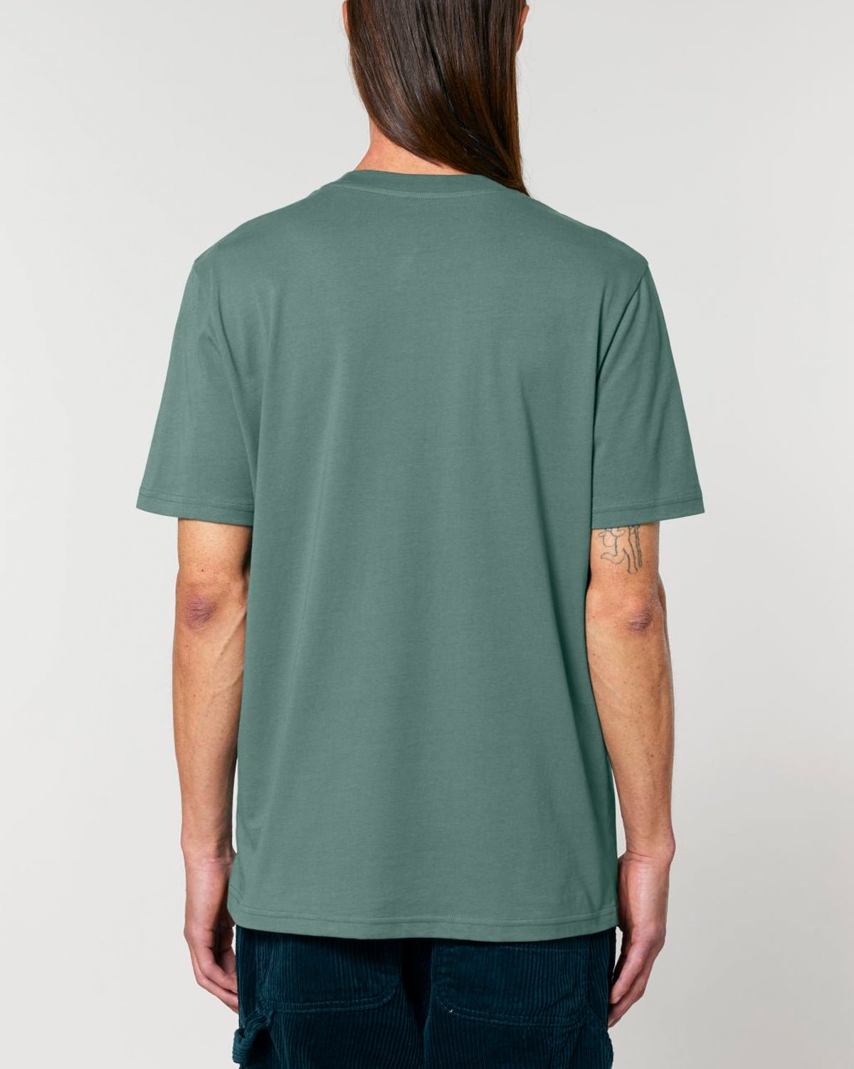 BIO T-SHIRT "MER SICHD SI."