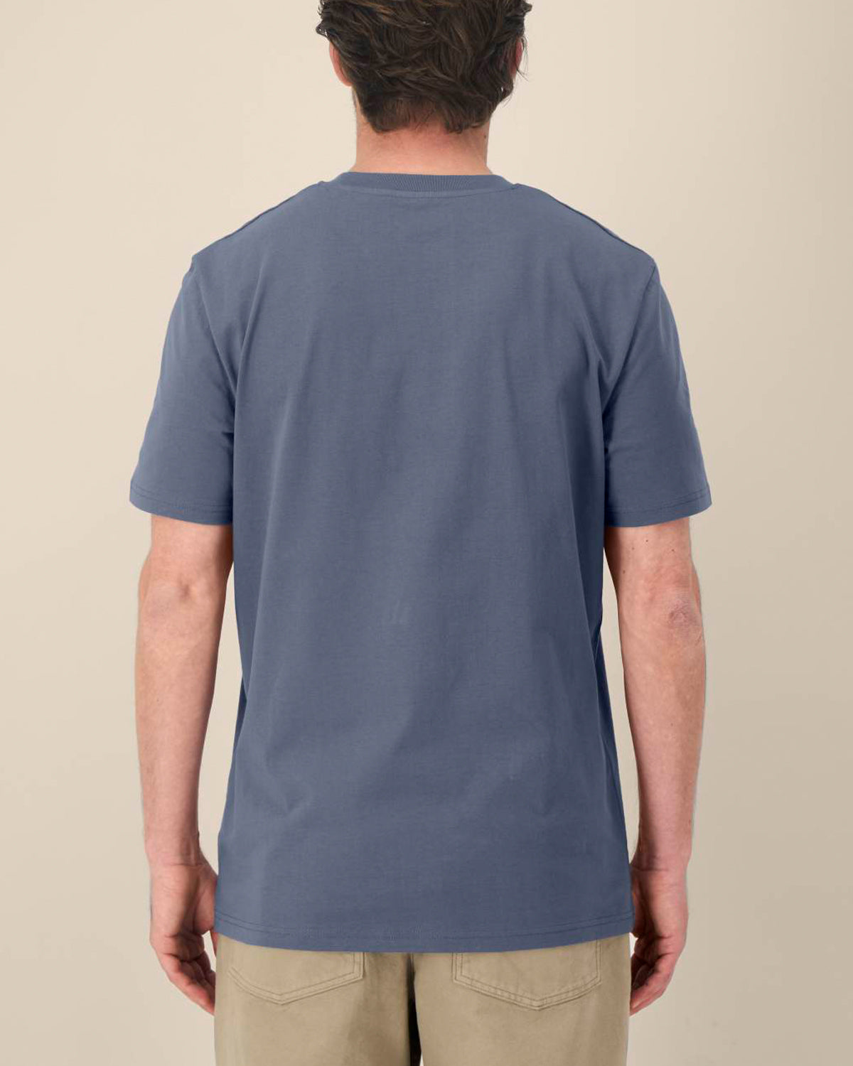 BIO T-SHIRT "HEXAGON."