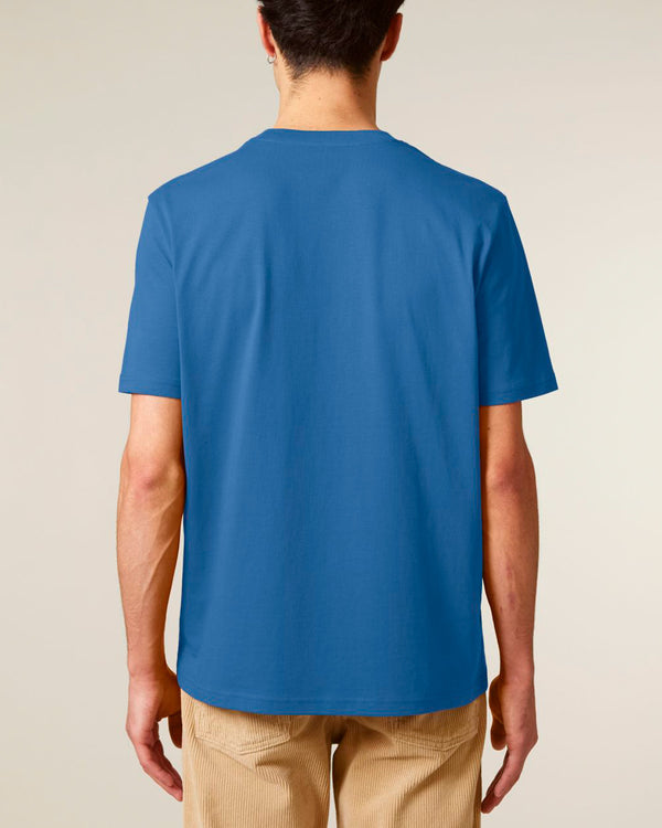 BIO T-SHIRT "WARPED."