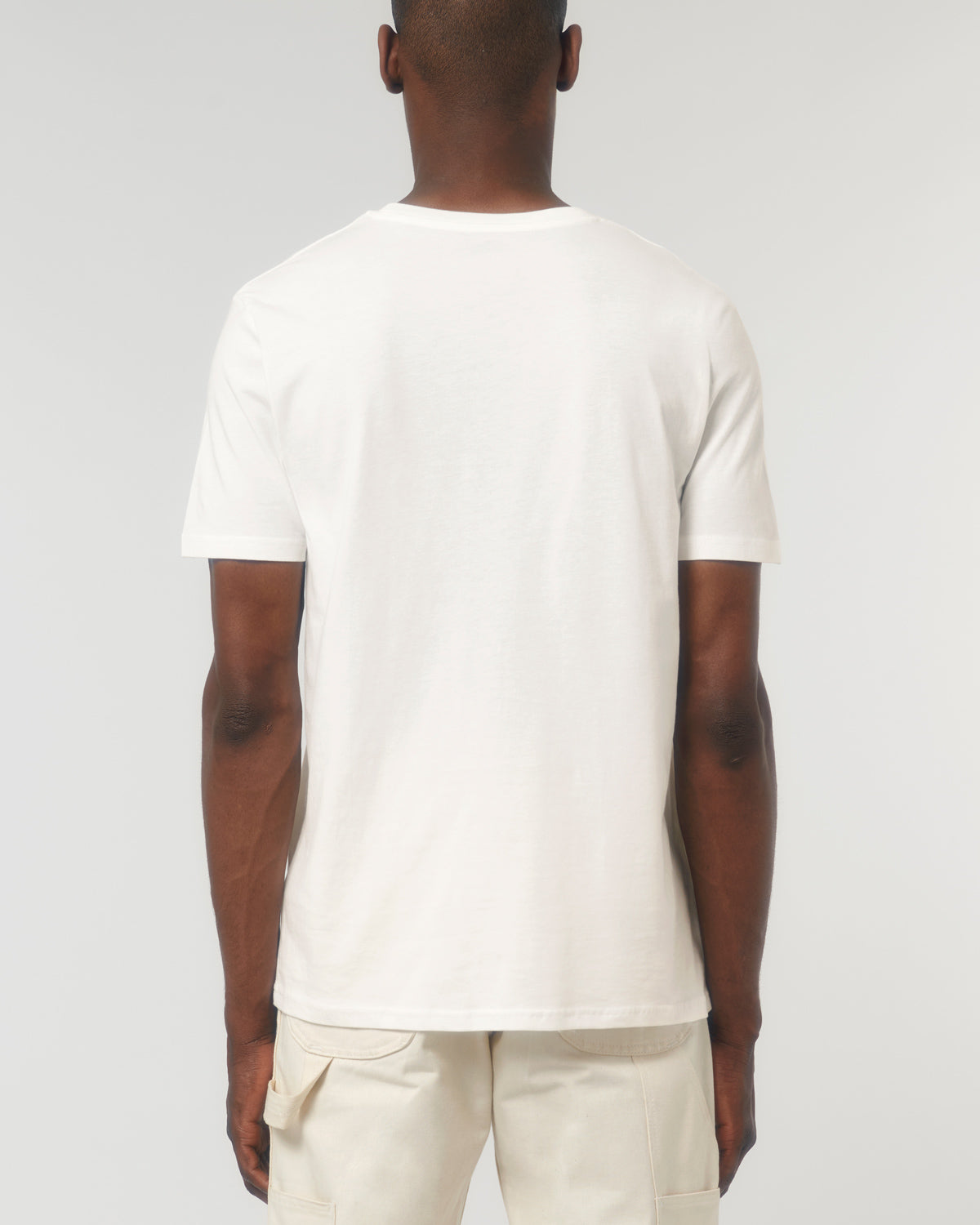 BIO T-SHIRT "HEXAGON."