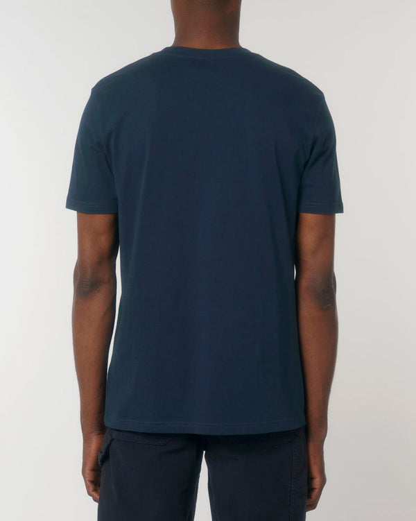BIO PREMIUM T-SHIRT „GROW & FLOW. GOES 80S."