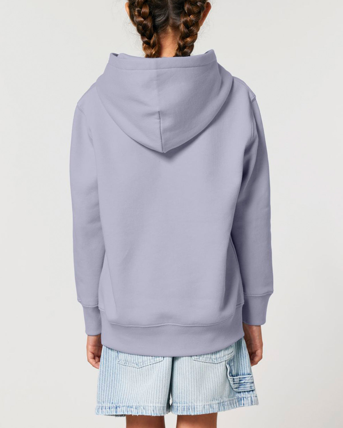 BIO-KINDER HOODIE "BASSD SCHO."
