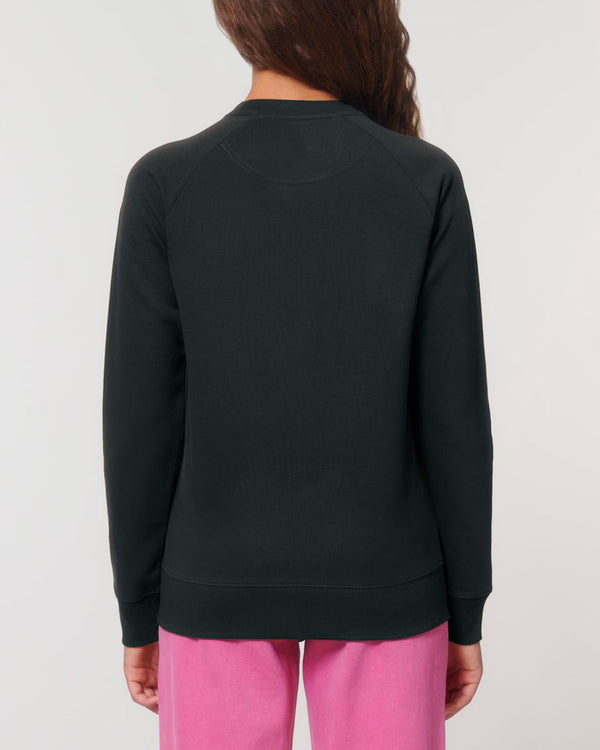 BIO RUNDHALS-SWEATSHIRT "WINTER. 2023."