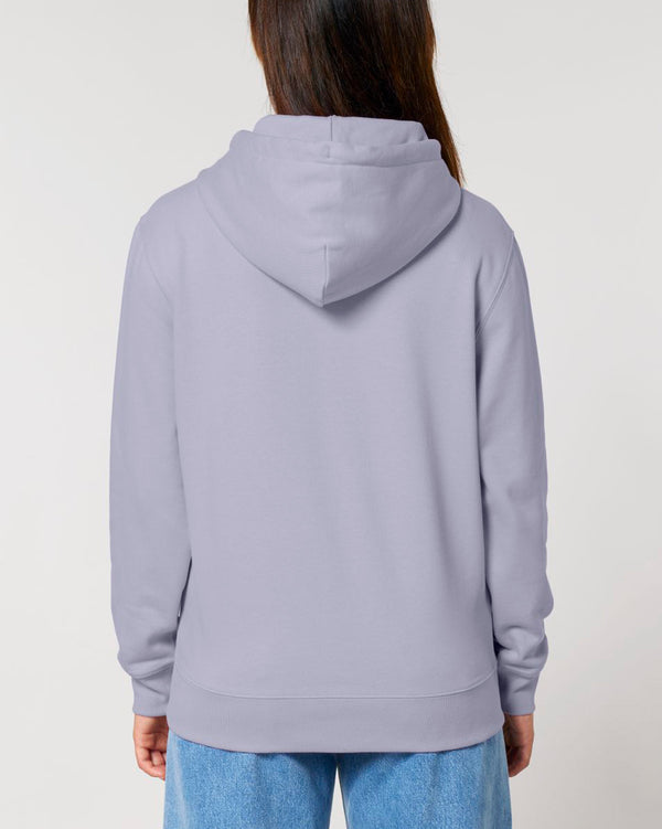 BIO HOODIE "WÄRGLI."
