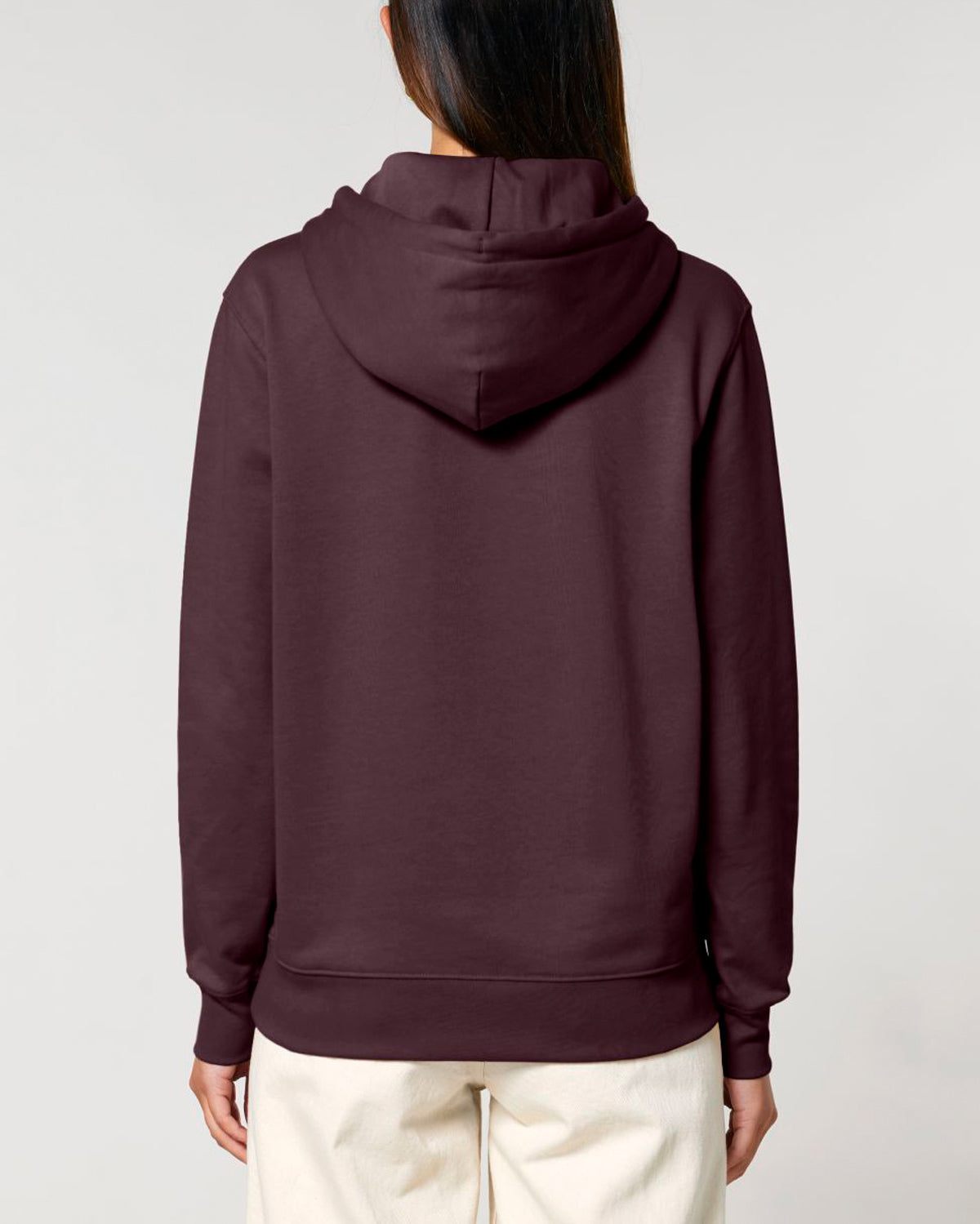 BIO HOODIE "NOI."