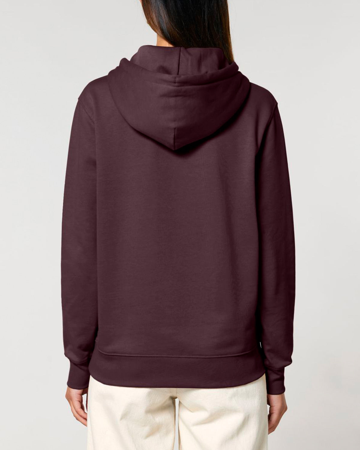 BIO HOODIE  "HABE DIE EHRE."