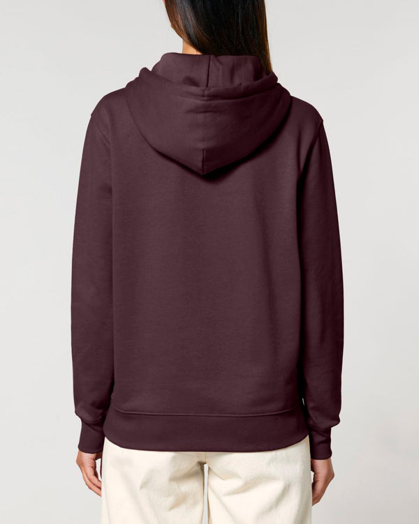 BIO HOODIE  "HABE DIE EHRE."