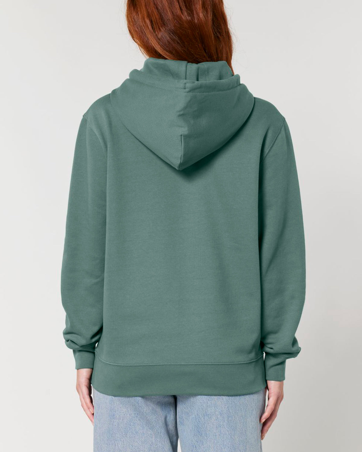 BIO HOODIE "ALLMÄCHD."
