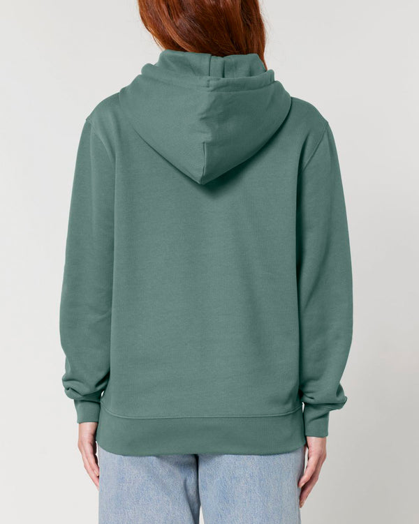 BIO HOODIE "ANTI."