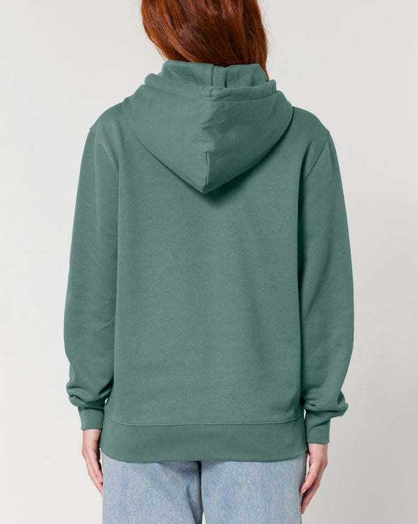 BIO HOODIE  "HABE DIE EHRE."