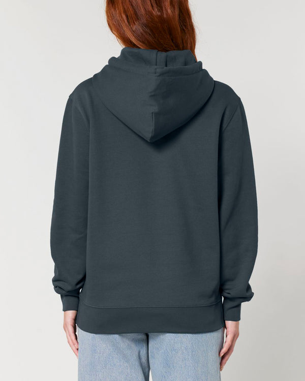 BIO HOODIE "AGAINST."