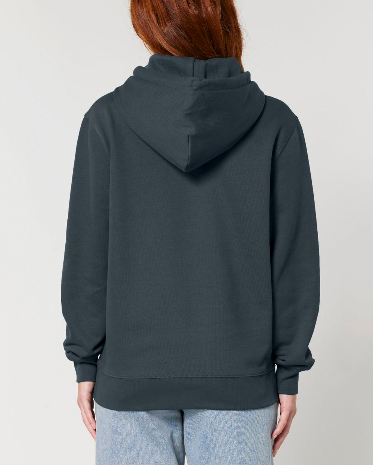 BIO HOODIE "TO THE SEA."