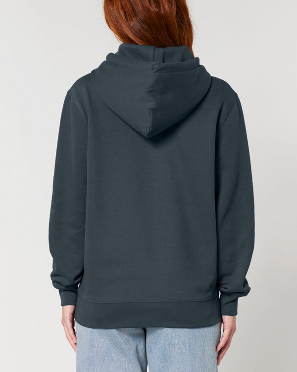 BIO HOODIE "TO THE SEA."