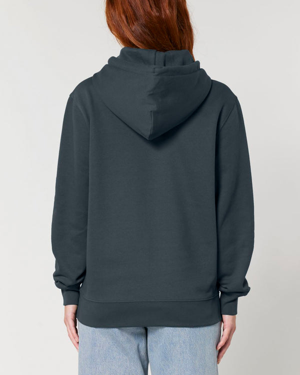 BIO HOODIE "SERVUSLA."
