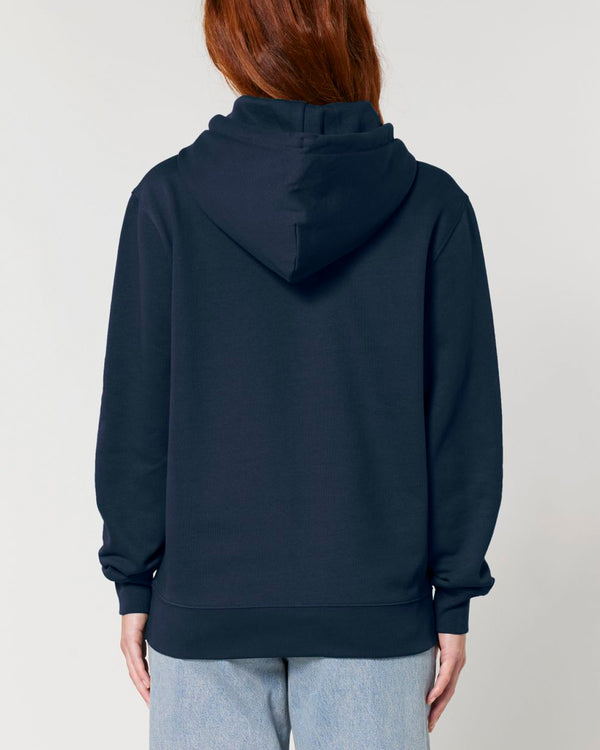 BIO HOODIE  "HABE DIE EHRE."
